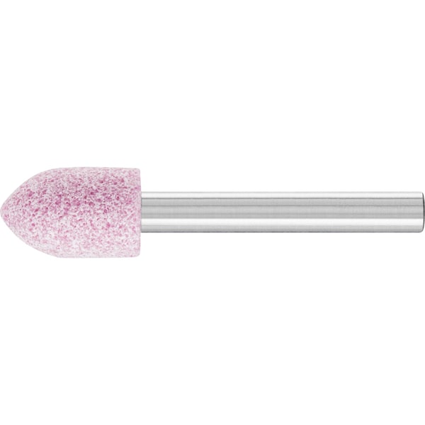 Pferd B42 Vitrified Mounted Point 1/8" Shank - Aluminum Oxide 46 Grit STEEL EDGE 32310 - main